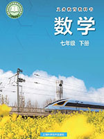 2024版沪科版七年级数学下册课本